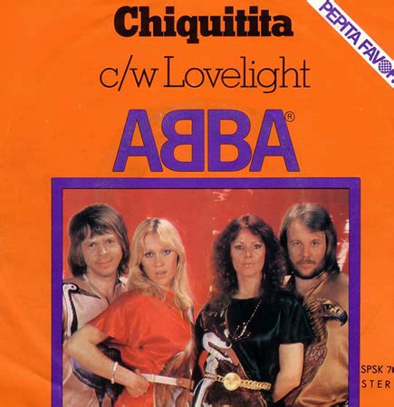 El porqué  Chiquitita : ABBA | El Reporte