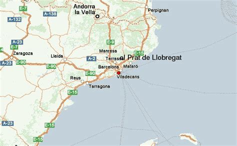 el Prat de Llobregat Location Guide