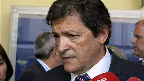 El presidente de Asturias afirma que si fuera Rajoy  daría ...