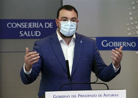 El presidente de Asturias defiende la coherencia de su gobierno