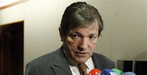 El presidente de Asturias, ingresado tras sufrir un infarto | España ...