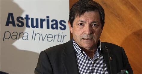 El presidente de Asturias inicia el curso político reclamando una ...
