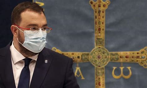 El presidente de Asturias, sobre los datos de coronavirus de Madrid ...