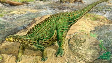 El primer dinosaurio completo descubierto, descrito 160 ...