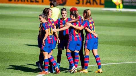 El primer partido del Barça Femenino en el Camp Nou cumple 50 años ...