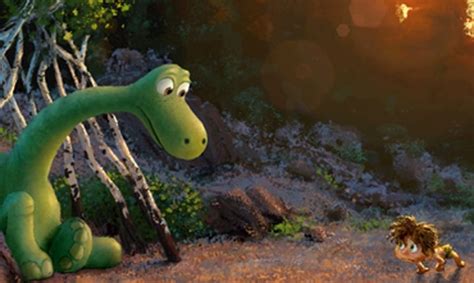 El primer tráiler de “Un Gran Dinosaurio”, lo nuevo de Disney y Pixar