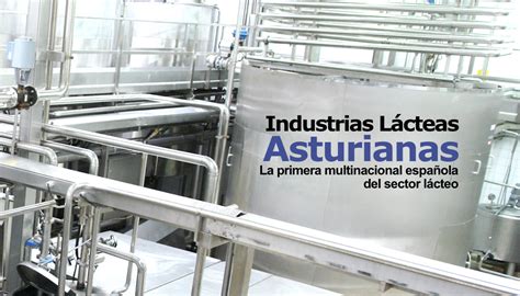 El Principado destina 2,7 millones a Industrias Lácteas Asturianas en ...
