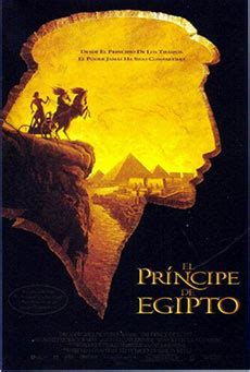 El príncipe de Egipto  1998    El Séptimo Arte