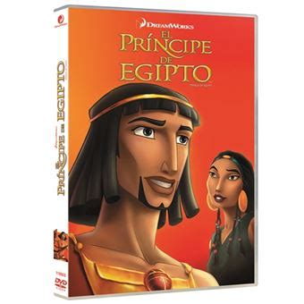 El príncipe de Egipto   DVD   Brenda Chapman | Fnac