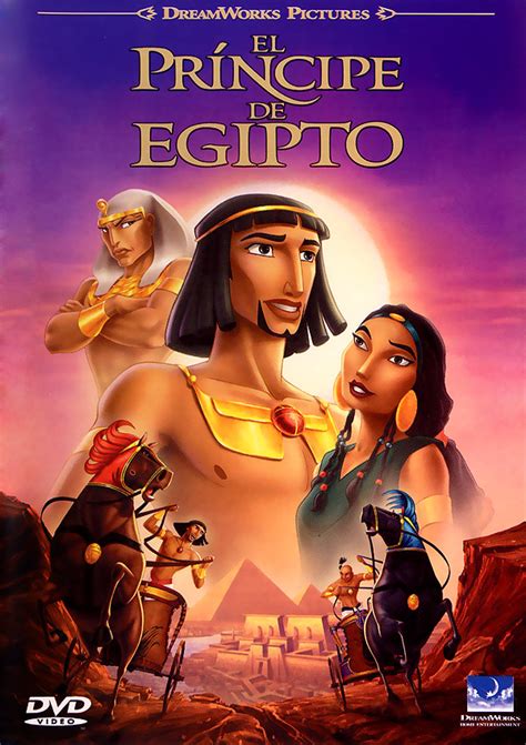 El Principe de Egipto  † Película Cristiana completa  VER YA