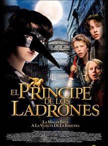 El príncipe de los ladrones   Película 2005   SensaCine.com