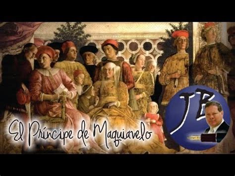 El Príncipe de Nicolás Maquiavelo   Vídeo sugerencias de ...