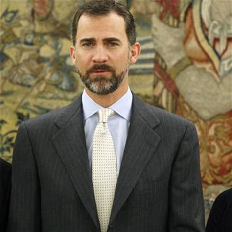El Príncipe Felipe de Borbón, cumple hoy 43 años    Qué.es