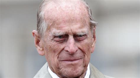 El príncipe Felipe obtuvo su último deseo de morir   Español news24viral