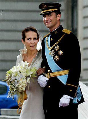 El príncipe Felipe se divorcia de Letizia y se casa con su ...