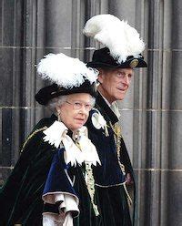 El príncipe Guillermo recibe la más alta distinción escocesa ante la ...
