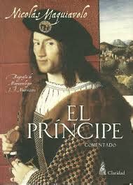 El príncipe  libro de 1513    EcuRed