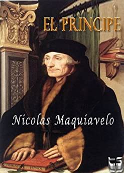 El Principe. Maquiavelo  Spanish Edition    Kindle edition ...