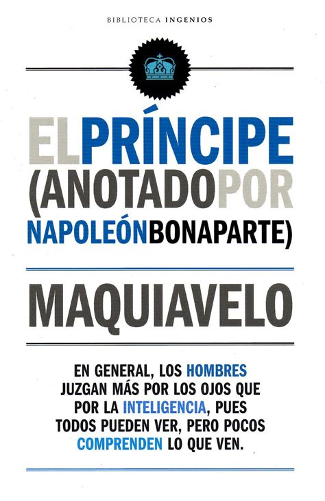 EL PRINCIPE | NICOLAS MAQUIAVELO | Comprar libro 9788494362811