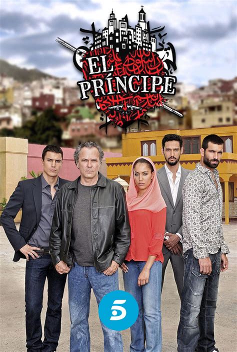 El Príncipe. Serie TV   FormulaTV