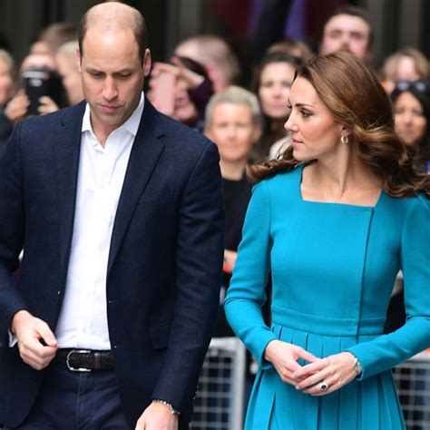 El príncipe William y Kate Middleton se pronuncian en contra del ...