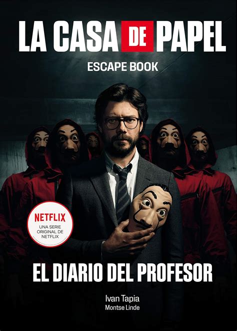 El Profesor La Casa De Papel Poster   Casa Nueva Idea