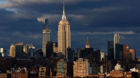 El próxima edificio de la altura del Empire State en NYC ...