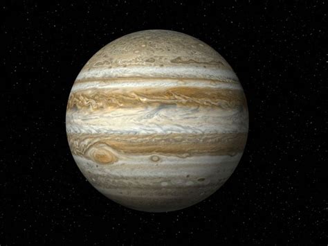 El próximo 8 de marzo el planeta Júpiter estará en oposición
