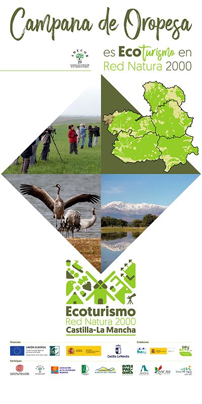 El proyecto de cooperación regional Ecoturismo en la Red Natura 2000 en ...