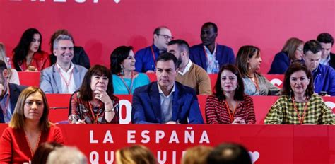EL PSOE aprueba hoy las listas electorales