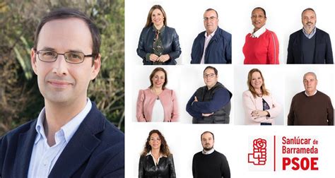 El PSOE de Sanlúcar refuerza su lista electoral para el 26M | Andalucía ...