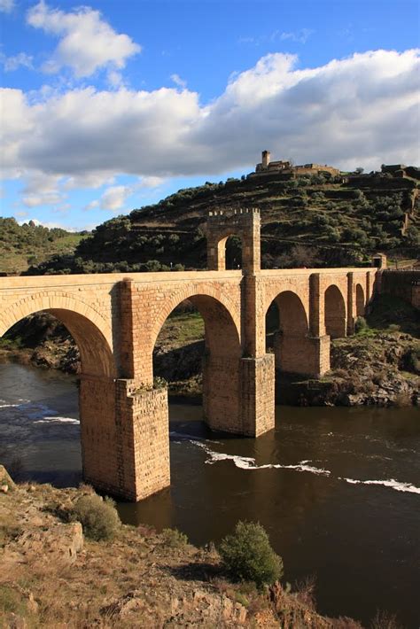 El puente de Alcántara | COMPARTÓDROMO