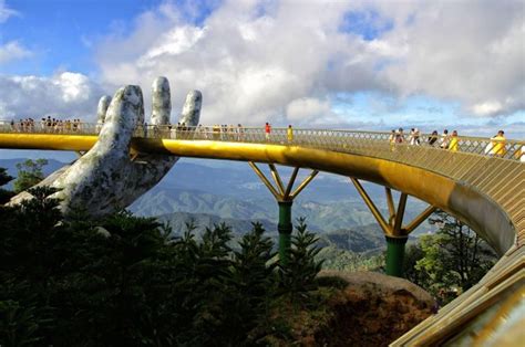El Puente Dorado de Vietnam: información para su visita ...