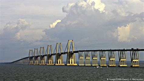 El Puente sobre el Lago de Maracaibo: otro proyecto del ...