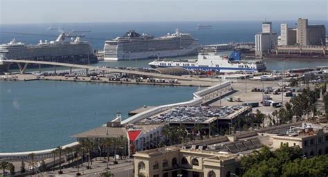 El Puerto de Barcelona registró en julio los mejores tráficos de ...