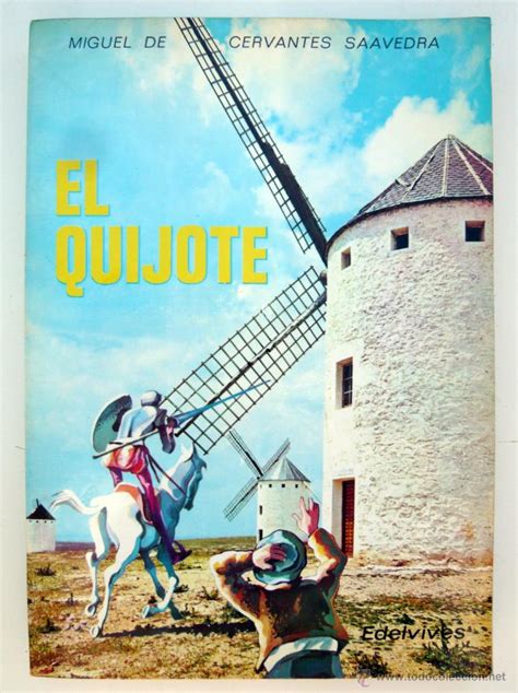 El quijote / cervantes/ ed. luis vives 1973 / 1   Vendido en Venta ...