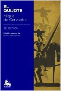 El Quijote de Miguel de Cervantes   Caleta de Libros