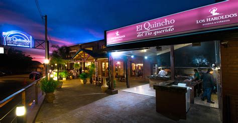 El Quincho del Tío Querido | Parrilla Restaurante. Cataratas del Iguazú.