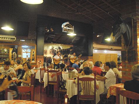 El Quincho del Tio Querido Restaurante   Jantar   MMC Turismo Receptivo