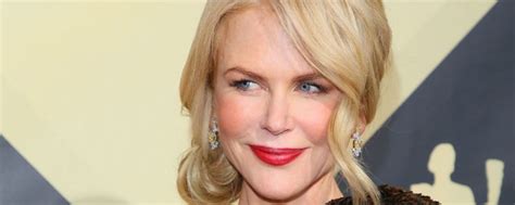 El radical cambió físico de Nicole Kidman para su última ...