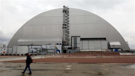El reactor de Chernobyl que explotó hace 35 años volvió a arder