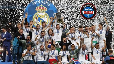 El Real Madrid, campeón de la Champions League por decimotercera vez ...