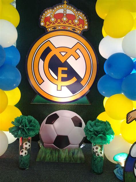 El Real Madrid Club de Fútbol, mejor conocido como Real ...
