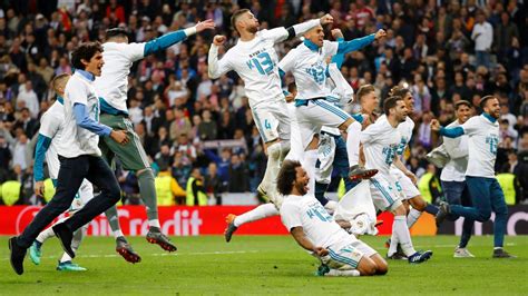 El Real Madrid, con la mente puesta en Kiev para la final ...