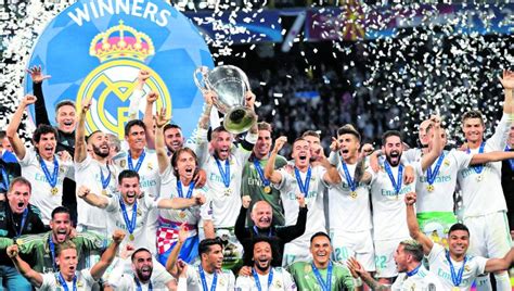 El Real Madrid cumple mil días de reinado en Europa – Prensa Libre