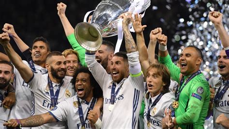 El Real Madrid gana su Duodécima Champions League en una noche mágica ...