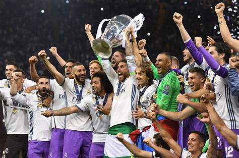 El Real Madrid gana una Champions League histórica