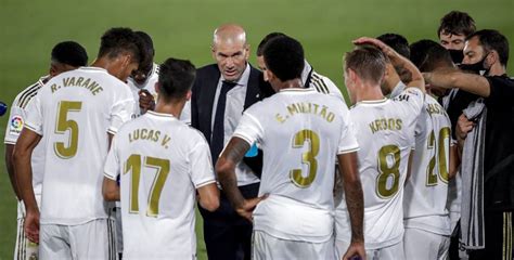 El Real Madrid hará una limpieza de su plantilla en julio del 2021   Bitbol