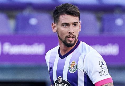 El Real Valladolid comunica a Luis Pérez que cuenta con él y no saldrá ...