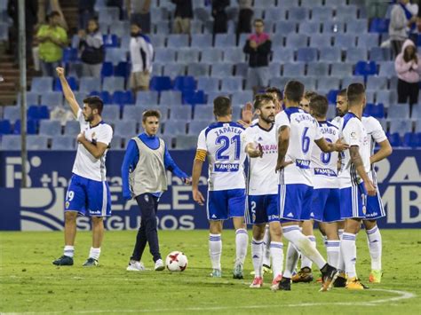 El Real Zaragoza Lugo de Copa la próxima semana, en otra fecha extraña ...